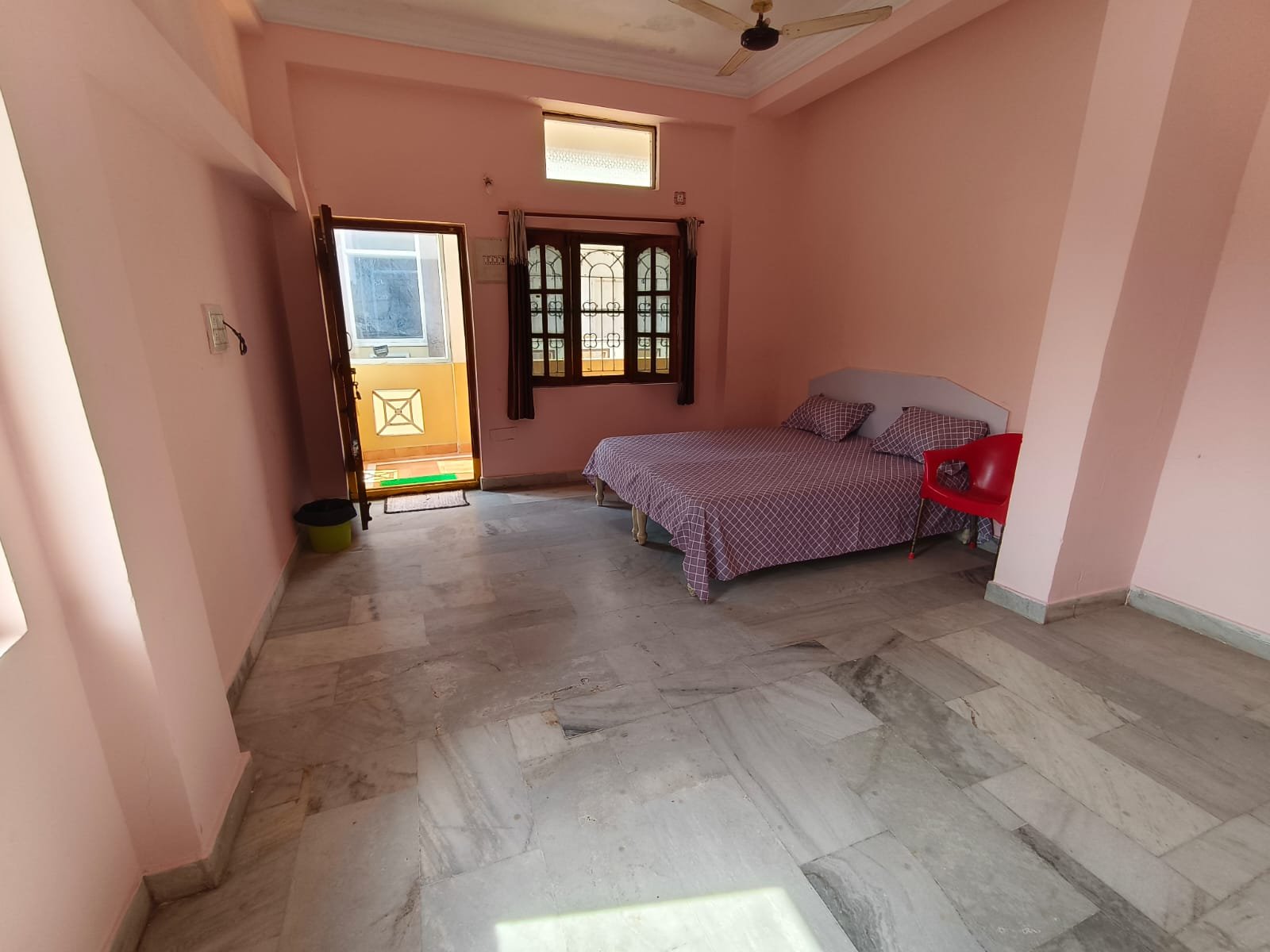 Kalpavruksha Lodge 2 bed room second floor