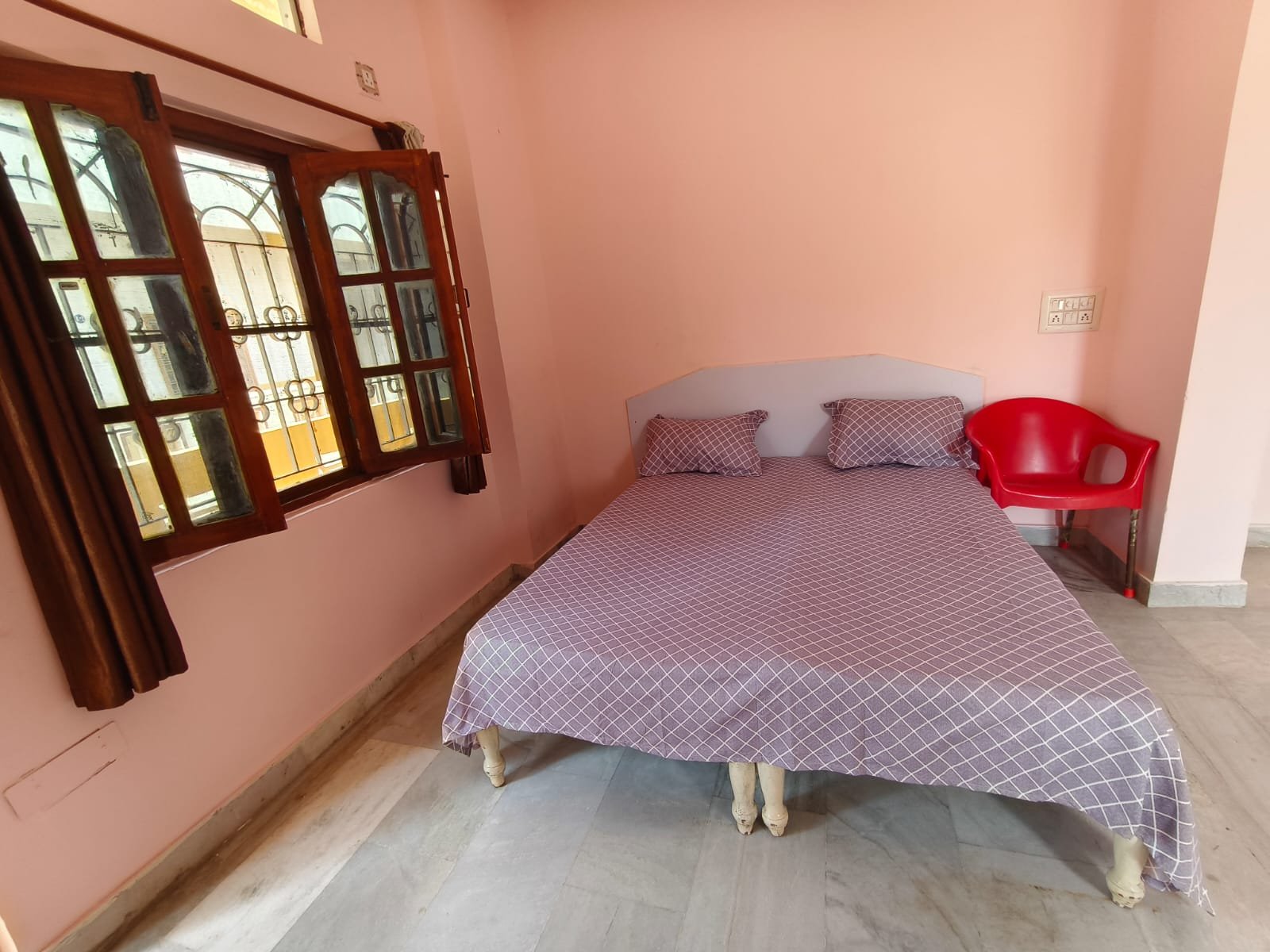 Kalpavruksha Lodge 2 bed room second floor