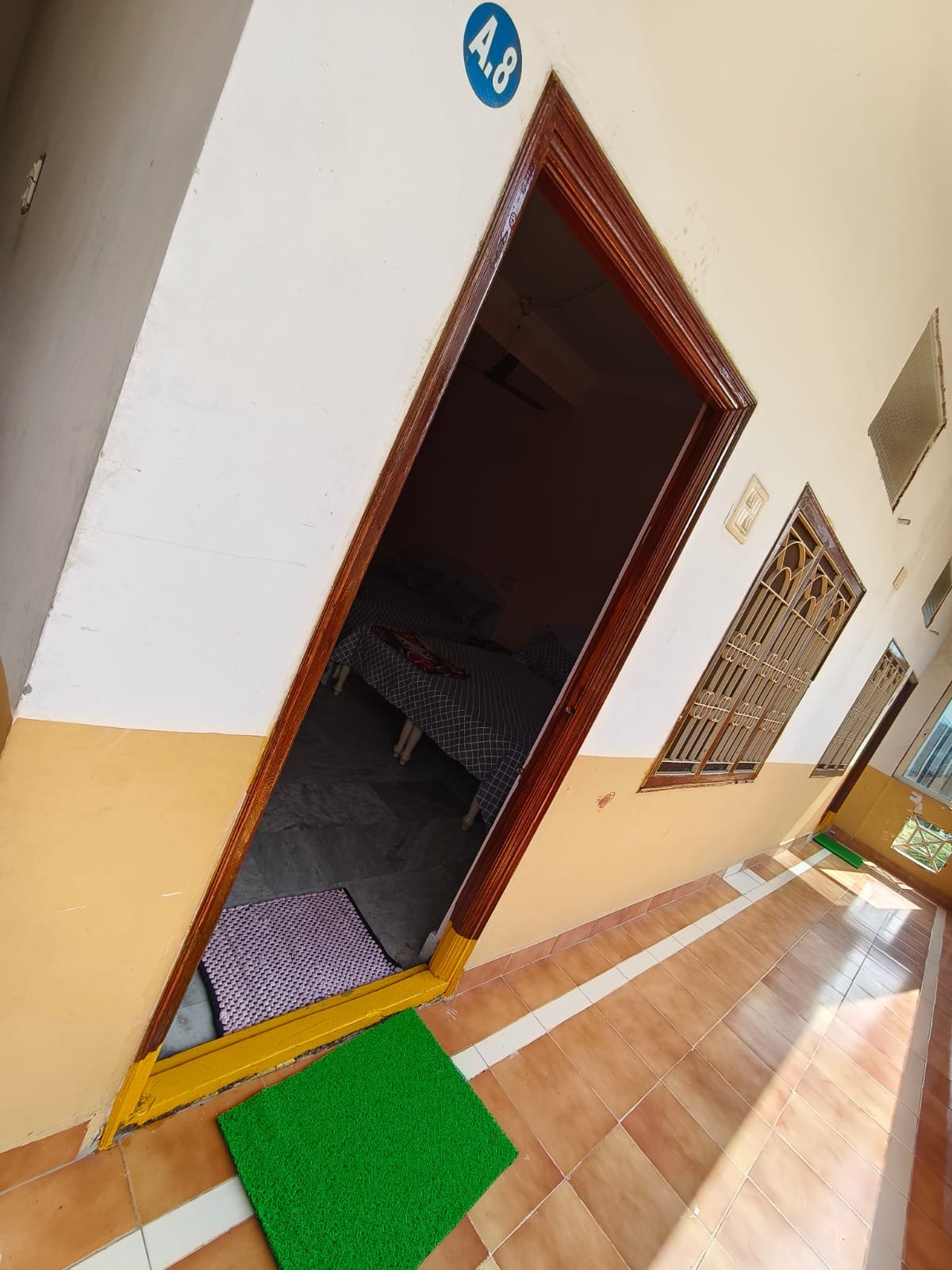 Kalpavruksha Lodge 4 bed room second floor with 2 washrooms