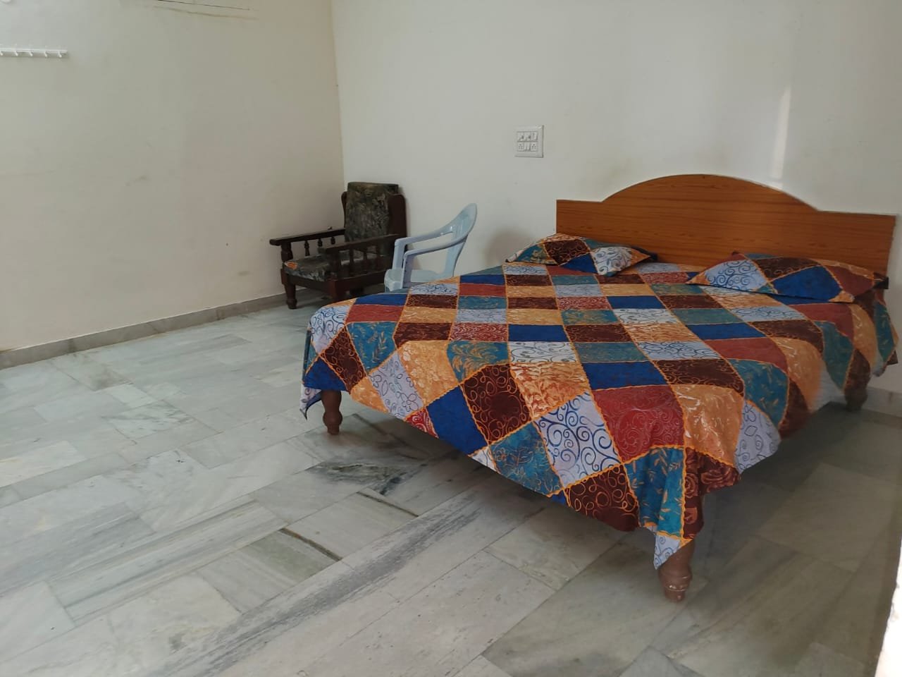 Kalpavruksha Lodge 2 bed room ground and first floor