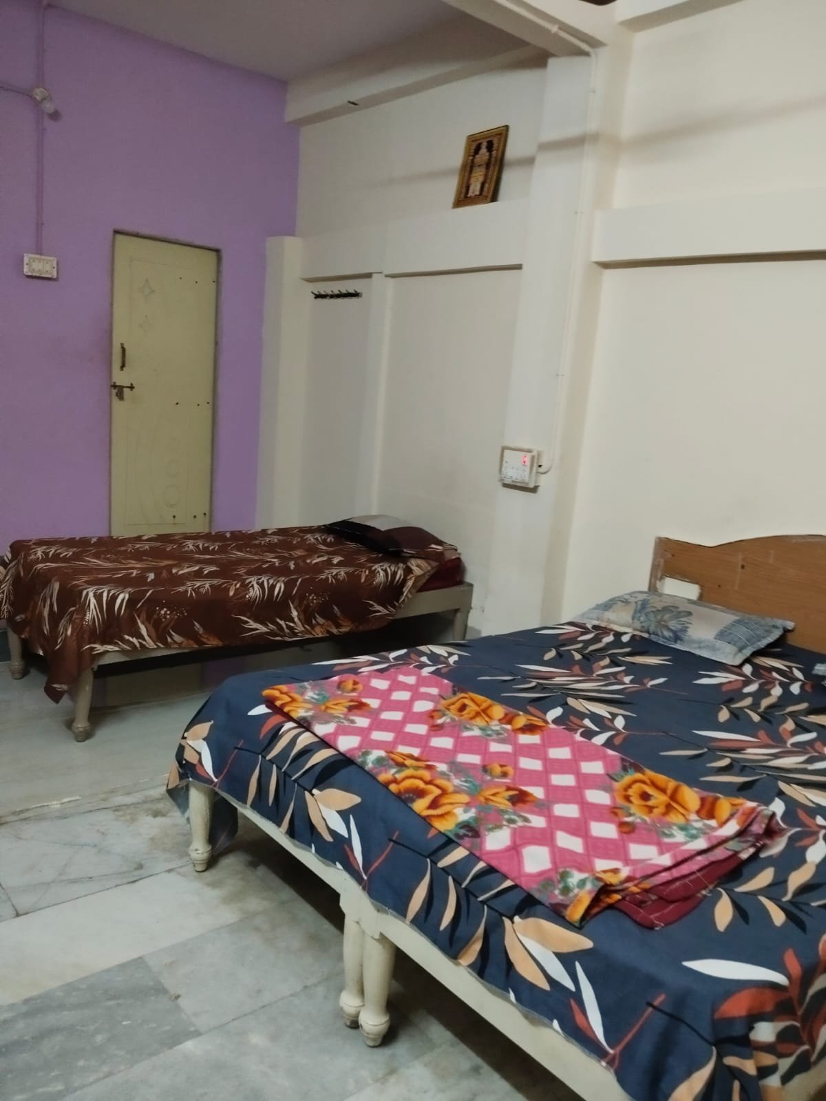 Kalpavruksha Lodge 3 bed room with 2 washrooms on first floor