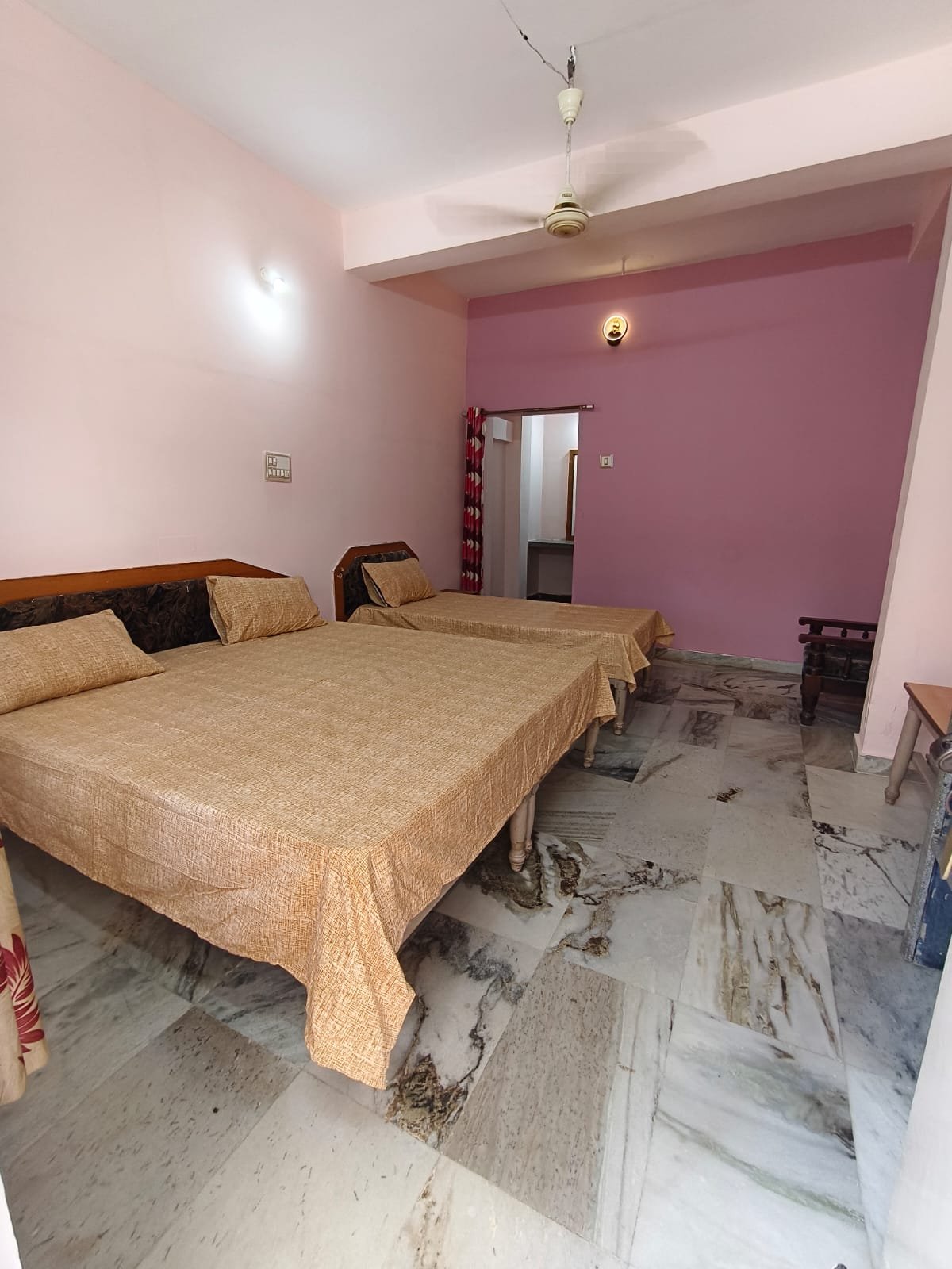 Kalpavruksha Lodge 3 bed room first floor