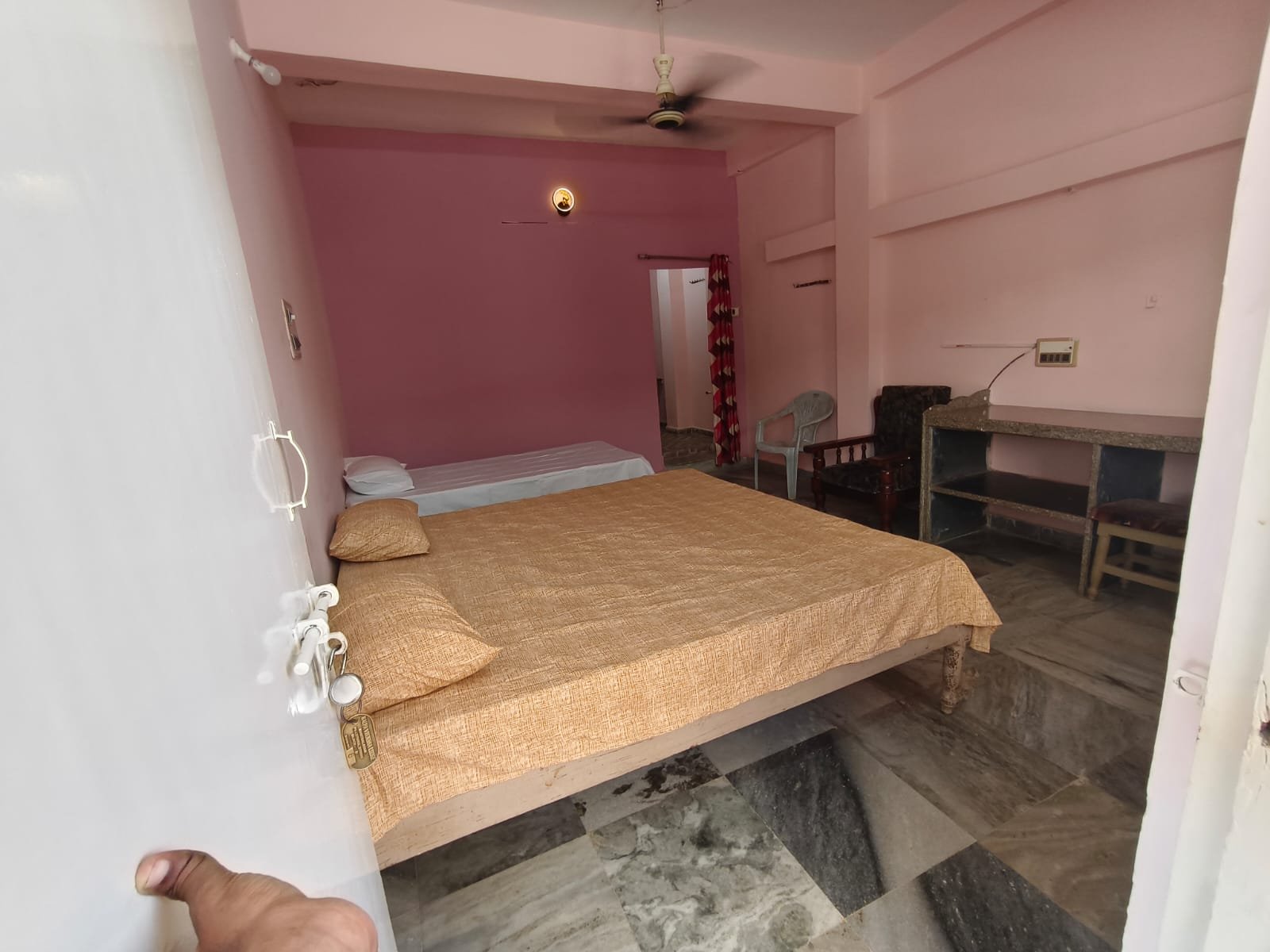 Kalpavruksha Lodge 3 bed room first floor