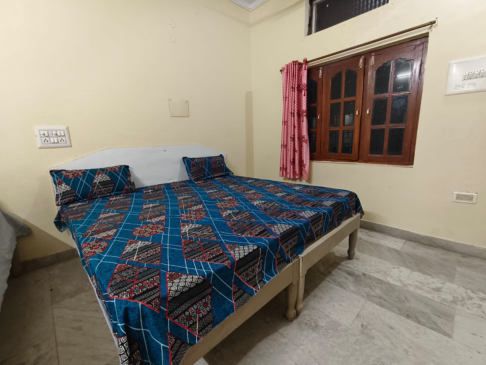 Kalpavruksha Lodge 3 bed room ground and first floor