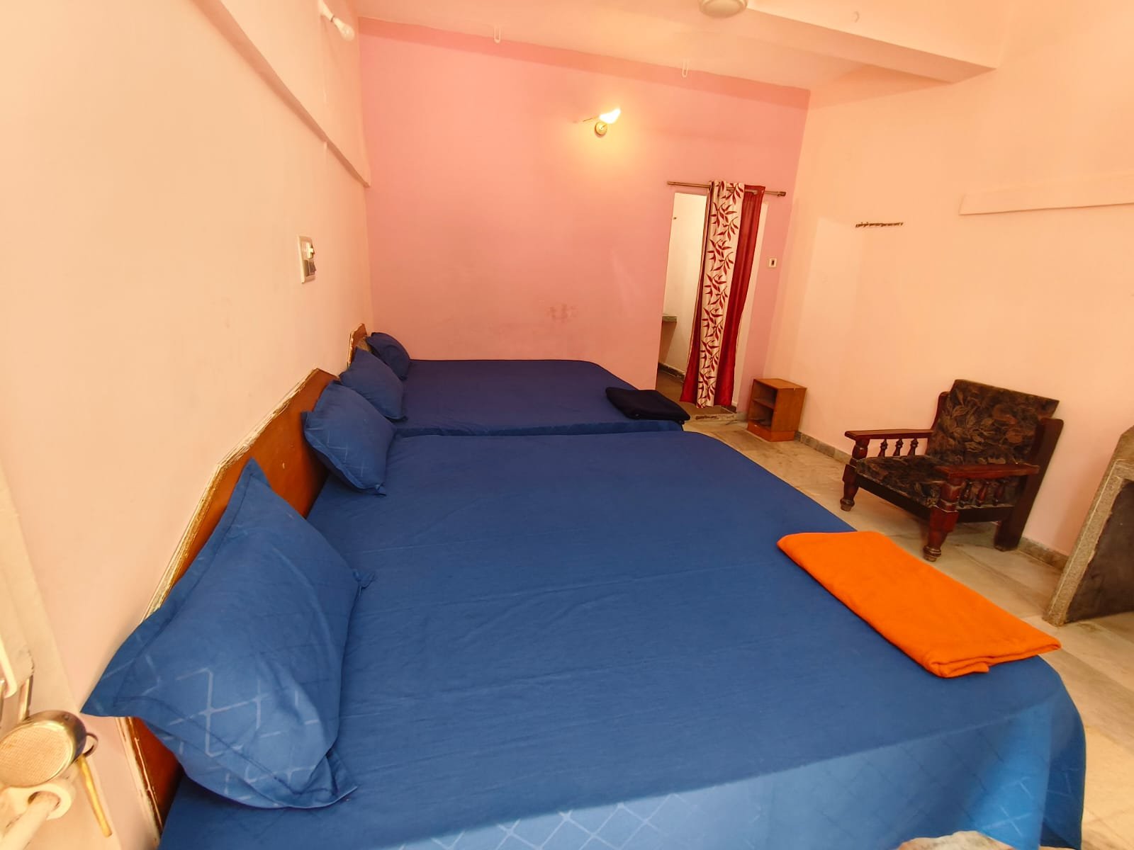 Kalpavruksha Lodge 4 bed room ground and first floor AC and Non-AC