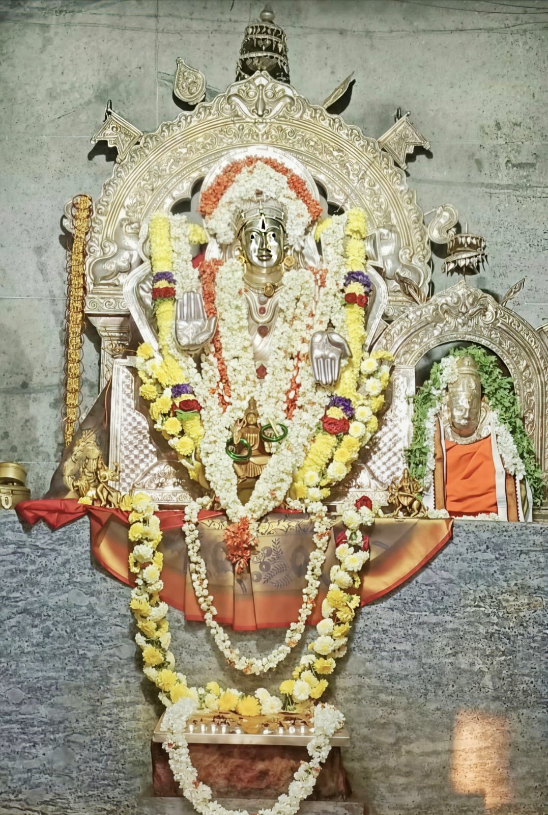 Sree Manchalamma Temple Mantralayam